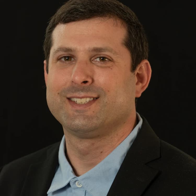 Dr. Noam Keshet